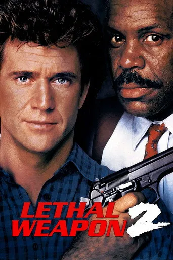 Lethal Weapon 2（轰天炮2）