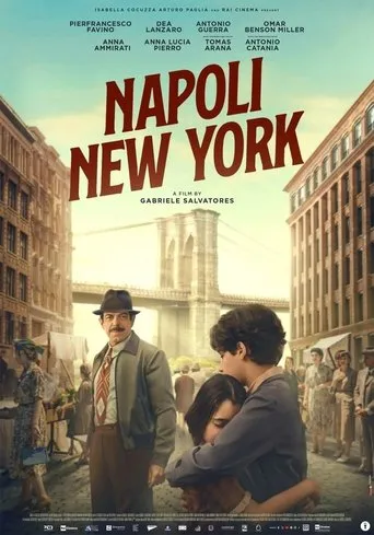 Naples to New York（从那不勒斯到纽约）