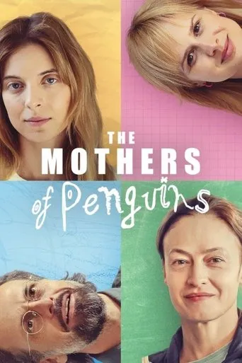 The Mothers of Penguins（企鵝媽媽）