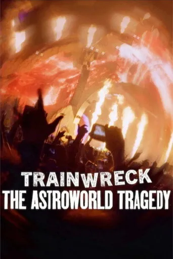 Trainwreck: The Astroworld Tragedy（全面失控：得州音乐节悲剧）