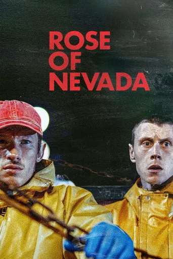 Rose of Nevada
