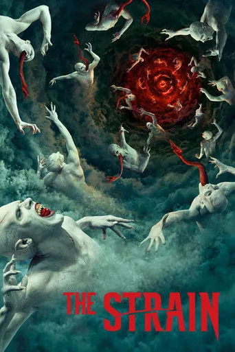 The Strain（活屍末日）
