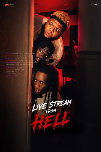 Livestream from Hell（地狱直播）