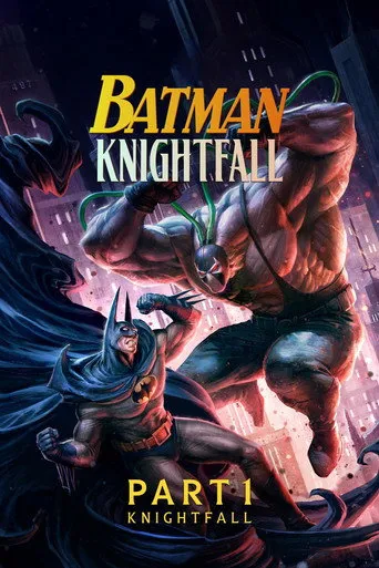 Batman: Knightfall Part 1: Knightfall（蝙蝠俠 騎士殞落（一）：騎士殞落）