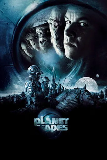 Planet of the Apes（人猿星球）