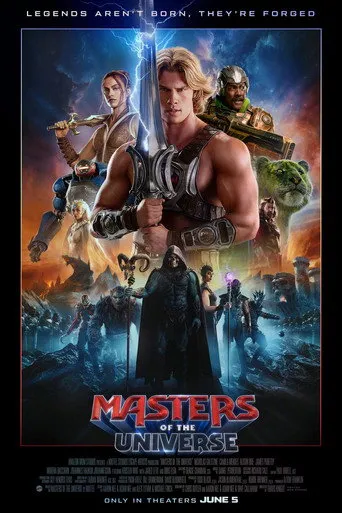 Master of the Universe（大空超人）