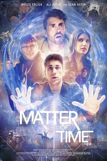 Matter of Time（时间问题）