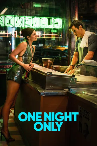 One Night Only（一夜限定）