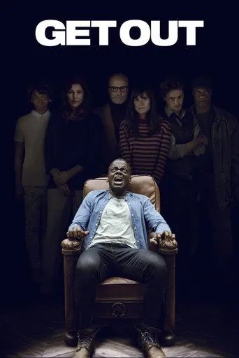 Get Out（逃出绝命镇）