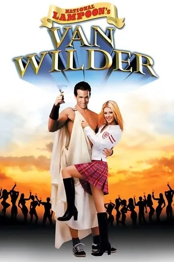 National Lampoon's Van Wilder（留級之王）