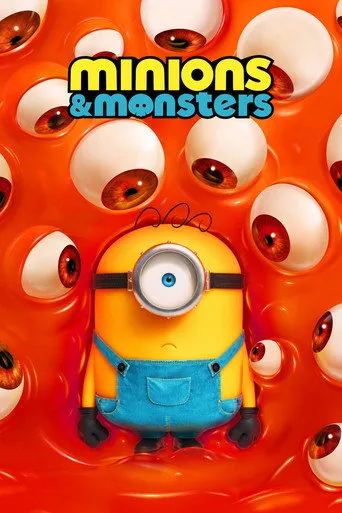 Minions & Monsters（小小兵&大怪獸）