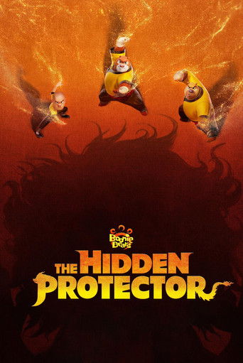 Boonie Bears: The Hidden Protector