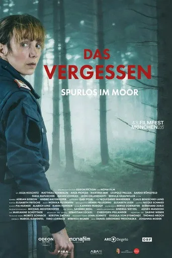 Das Vergessen - Spurlos im Moor