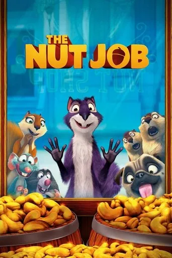 The Nut Job（搶劫堅果店）