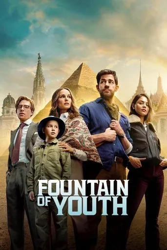 Fountain of Youth（尋秘不老泉）