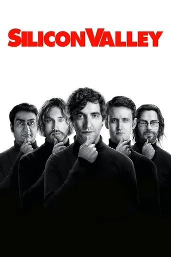Silicon Valley（矽谷群瞎传）