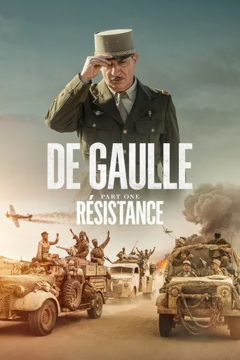 De Gaulle: Résistance（戴高乐之战：淬炼时代）