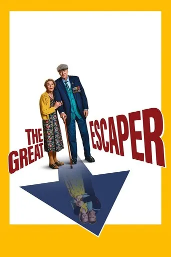 The Great Escaper（伟大的逃兵）