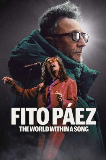 Fito Páez: The World Within a Song（菲托·帕兹：歌中的世界）