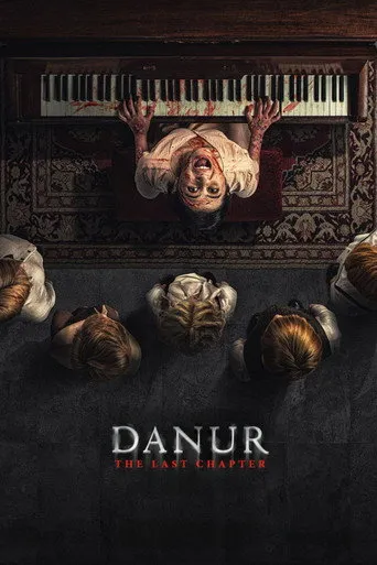 Danur: The Last Chapter（尸水4：最终章）