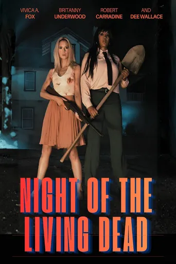 Night of the Living Dead