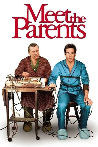 Meet the Parents（拜见岳父大人）