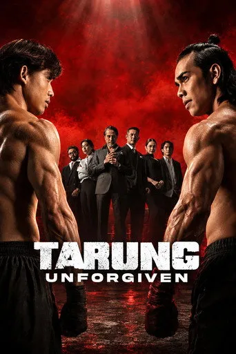 Tarung: Unforgiven（无情的拳头）