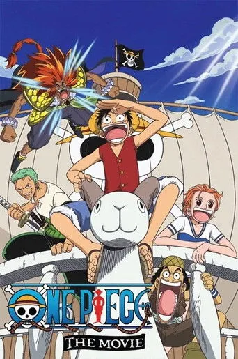 One Piece: The Movie（海贼王剧场版1：黄金岛冒险）