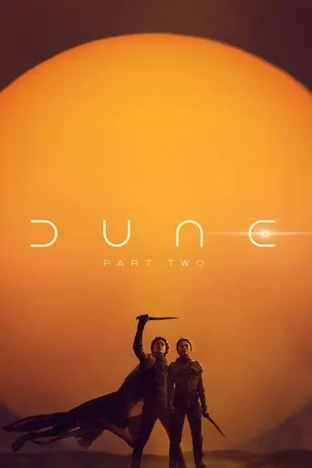 Dune: Part Two（沙丘2）