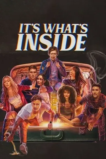 It's What's Inside（開箱靈魂）
