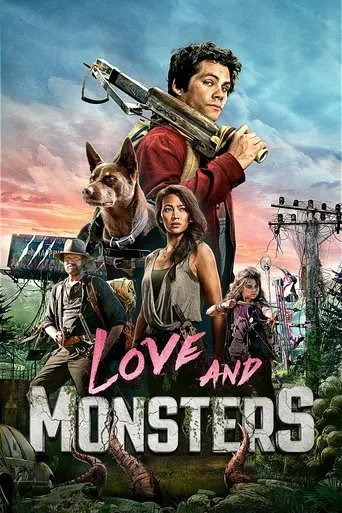 Love and Monsters（愛與怪物）