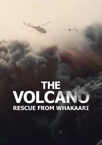 The Volcano: Rescue from Whakaari（火山危機：白島救援行動）