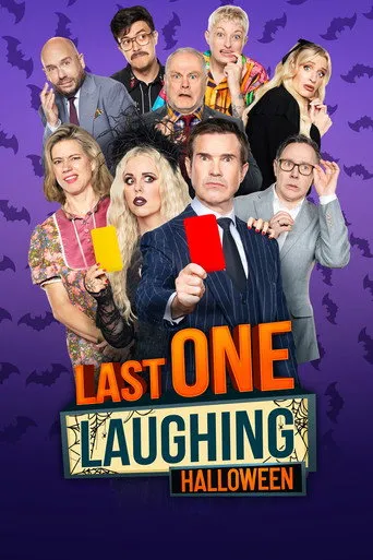 LOL: Last One Laughing Halloween UK
