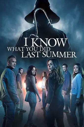 I Know What You Did Last Summer
