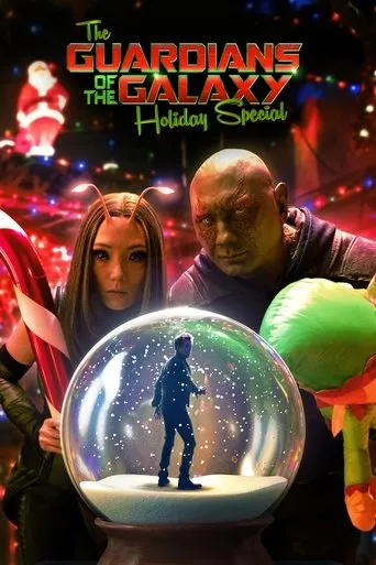 The Guardians of the Galaxy Holiday Special（银河护卫队：假日特辑）