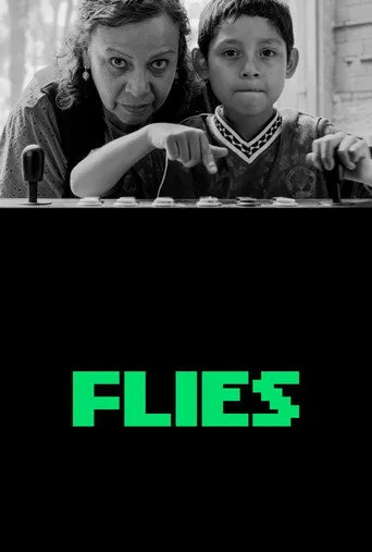 Flies（苍蝇）