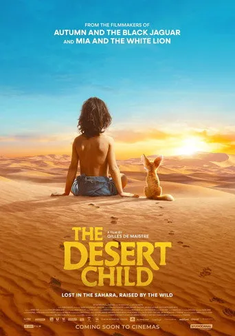 The Desert Child（沙漠之子）