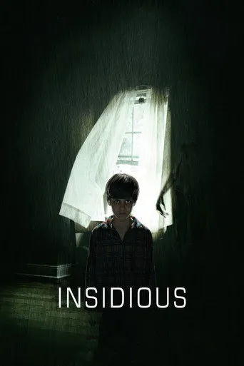 Insidious（陰兒房）
