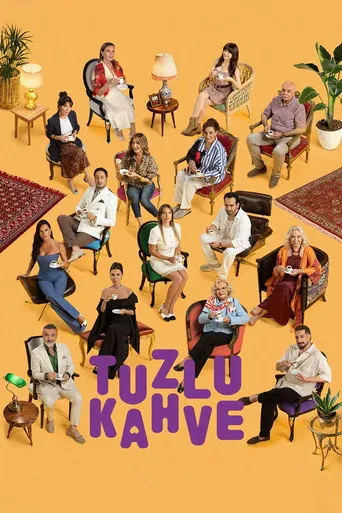 Tuzlu Kahve