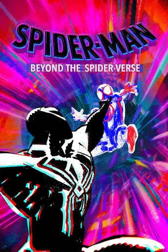Spider-Man: Beyond the Spider-Verse（蜘蛛侠3：超越宇宙 (迈尔斯·莫拉斯)）