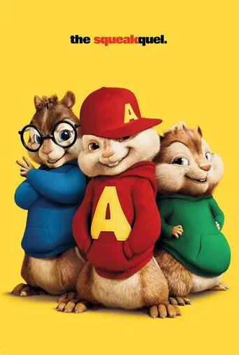 Alvin and the Chipmunks: The Squeakquel（鼠來寶2）