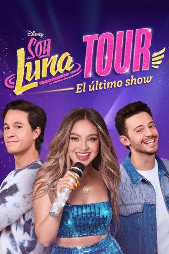 Soy Luna Tour: The last show