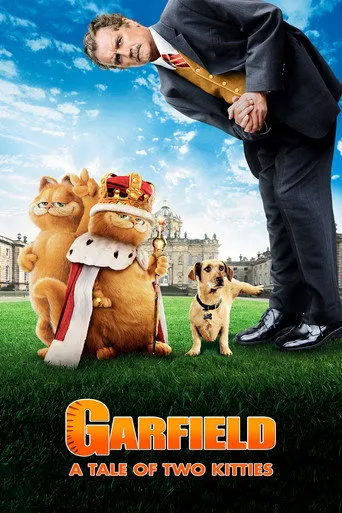 Garfield: A Tail of Two Kitties（加菲猫2）