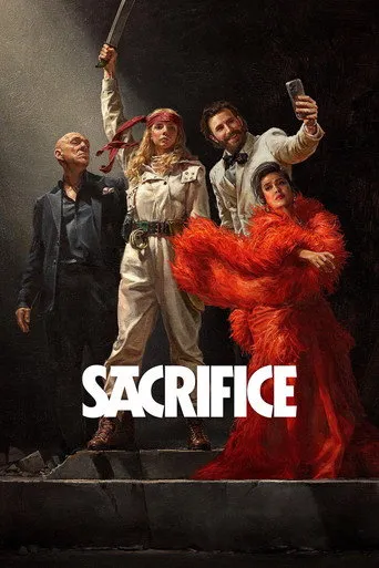 Sacrifice（牺牲）