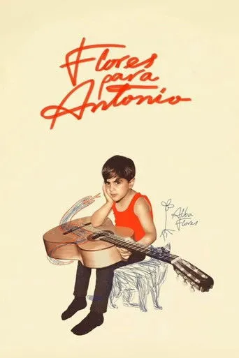 Flowers for Antonio