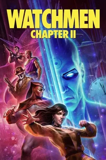 Watchmen: Chapter II（守望者(下)）