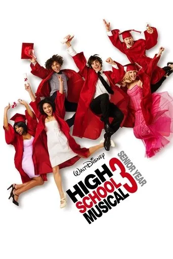 High School Musical 3: Senior Year（歌舞青春3）