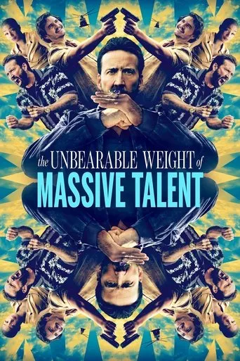 The Unbearable Weight of Massive Talent（超吉任務）