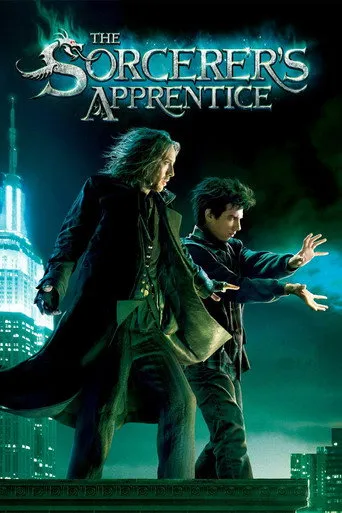 The Sorcerer's Apprentice（魔法师的门徒）
