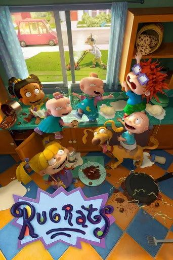 Rugrats（淘气小兵兵）